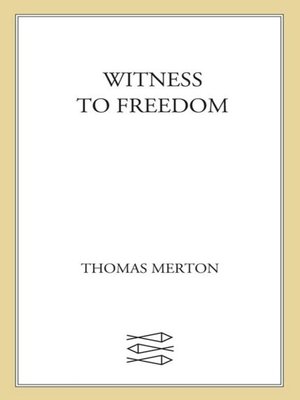 cover image of Witness to Freedom